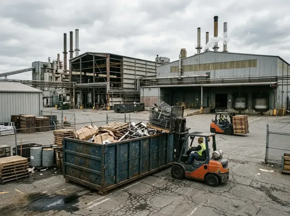 industrial-factory-scrap-conta-003 — frequently asked questions, Cheap Roll-off Dumpster Rentals in Penrose, CO